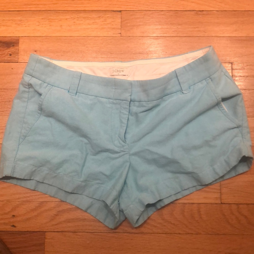 J. Crew Chino Shorts